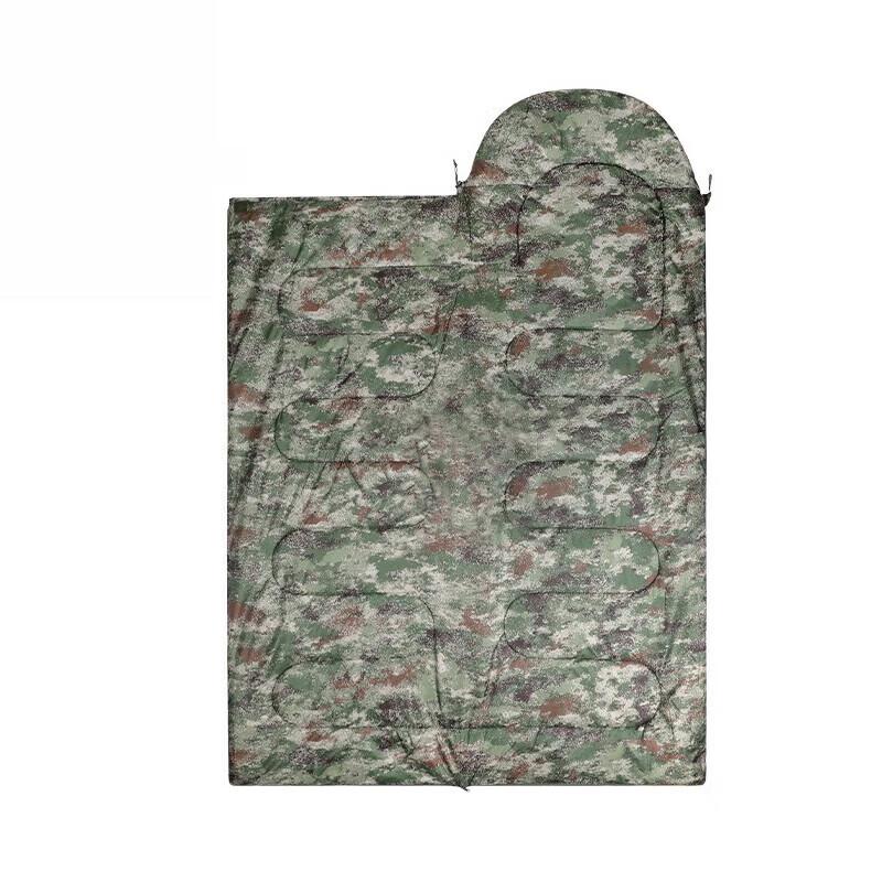 Wanfu 2.5KG Jungle Starry Outdoor Sleeping Bag