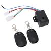 Electric Bike Remote Control Lock System Wireless Electronic Motor Prevent Theft Device