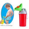 Vaso Sanitário Portátil Potty Toilet Garrafa de Urina para Crianças Carro