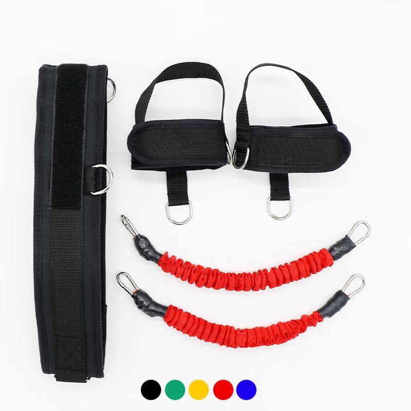 Longchan Squat Trainer Resistance Band Set