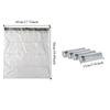 4Rolls Odor-Control Garbage Bags Disposable Wastebasket Bags Portable Kitchen Bags  Bathroom