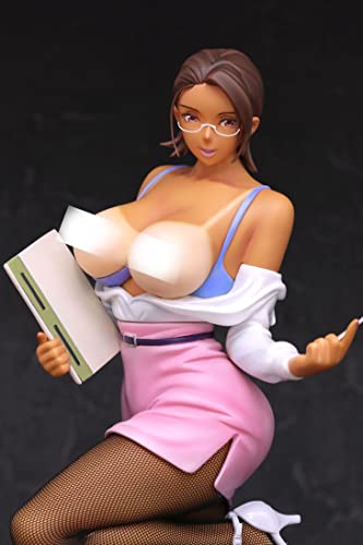 A-Plus Sweaty with My Older Sister "Tomari Yuko" Ver.2 1/6 Scale PVC Painted Complete Figure