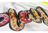 European & American Women's Autumn Round Neck Long Sleeve Hoodie and Pant Set with Rhinestone Print - Plus Size Available