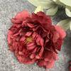 Peony Artificial Fake Flowers Wedding Arch Decorative Silk Flowers Realistic