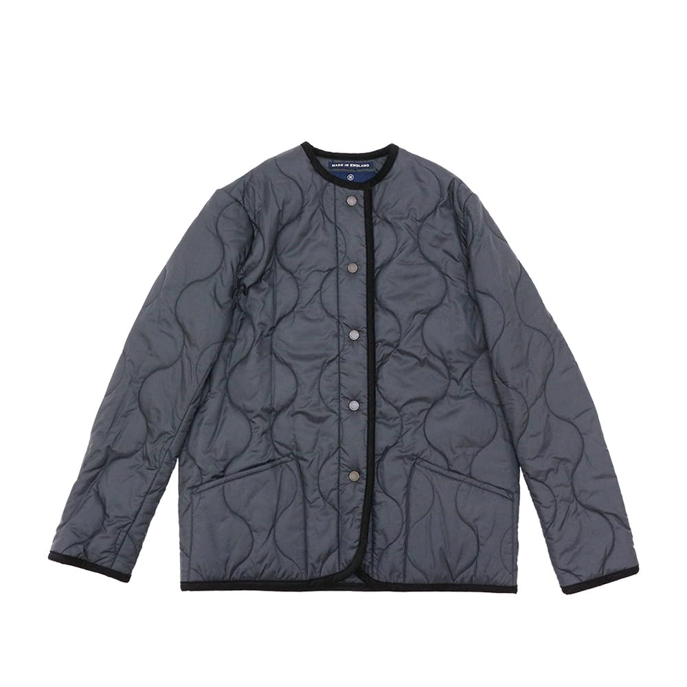 

Quilted Ladies Quilted Relax Fit P2353 Black [London Tradition] Women s Jacket, Short, Jacket-Onion Elain/Jeena [Product] чёрный