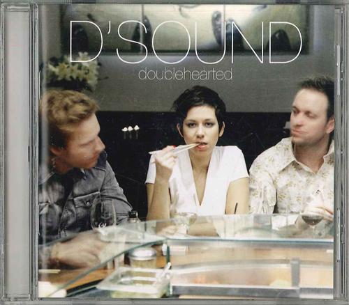 

CD D SOUND - Doublehearted FW2010W NOT ON LABEL Non Japan Pop Used