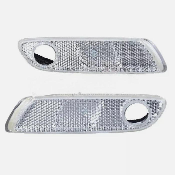 

Rolls-Royce Front Marker Light Fender Covers (Left & Right) 63147223151 63147223152 Left