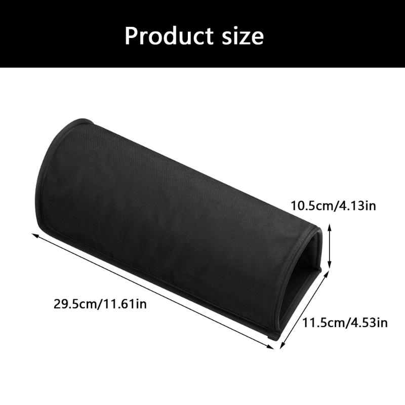 Nylon Drum Stick Holder Drumstick Organizer Waterproof Protective Carrying Storage Bag Nylon Drumstick Container Bag