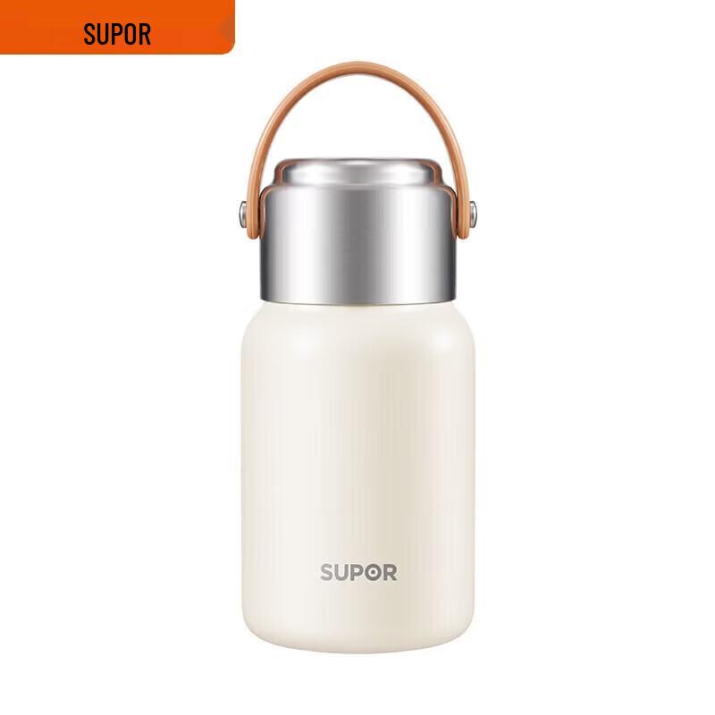 Supor 316L Stainless Steel Insulated Bottle