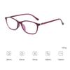 Reading Glasses Hd Ultra-light Anti-blue Light Glasses For The Elderly Men And Women Middle-aged And Elderly 8056