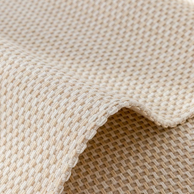 European Entry Lux Sofa Cushion Four Seasons Universal Chenille Non-Slip Cushion Simple Leather Sofa Cover Cover Cloth