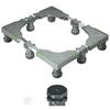 Universal Adjustable Refrigerator Base Stand