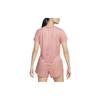 New Nike T Shirts Women's Pink FB4682-618
