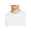 Nike Sportswear Comfortable Fashion Versatile Pocket Moisture-Wicking Short Sleeve T-Shirt Men Tops White IB1383100