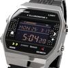 Casio PAC-MAN Collaboration Digital Watch with Bluetooth and Step Tracker ABL-100WEPC-1B (Parallel Import)