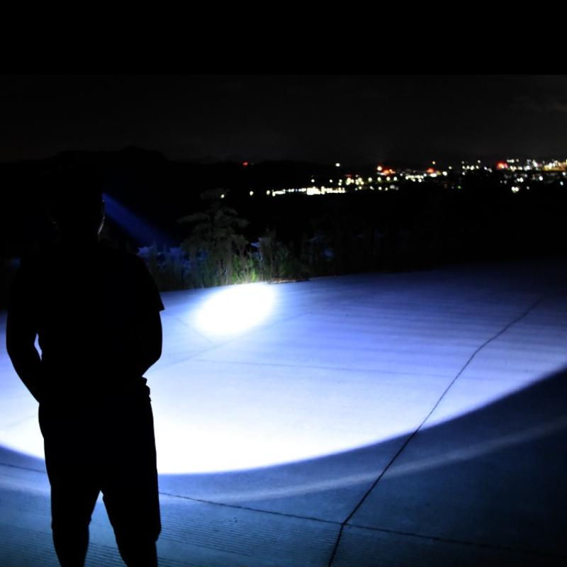 New Super Bright Intelligent Induction Headlamp Fishing Headlamp High Power Rechargeable Phone USB Charging Headlamp Night Home