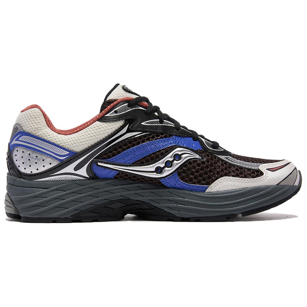 Saucony ProGrid Omni All In 9 Running Shoes Unisex Dazzling Color Silver S101245-1014