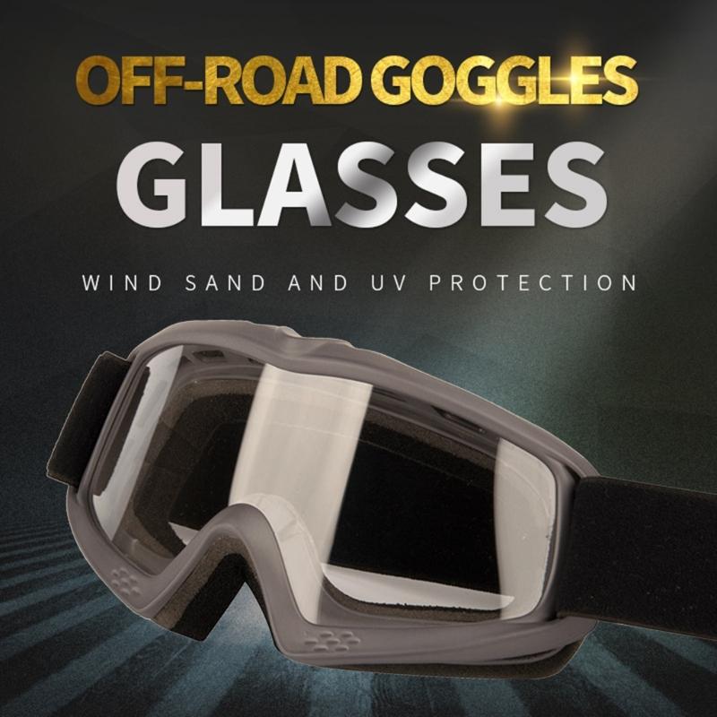 Protective Goggles for Child Teen Glasses Cycling Skiing Riding Eyewear