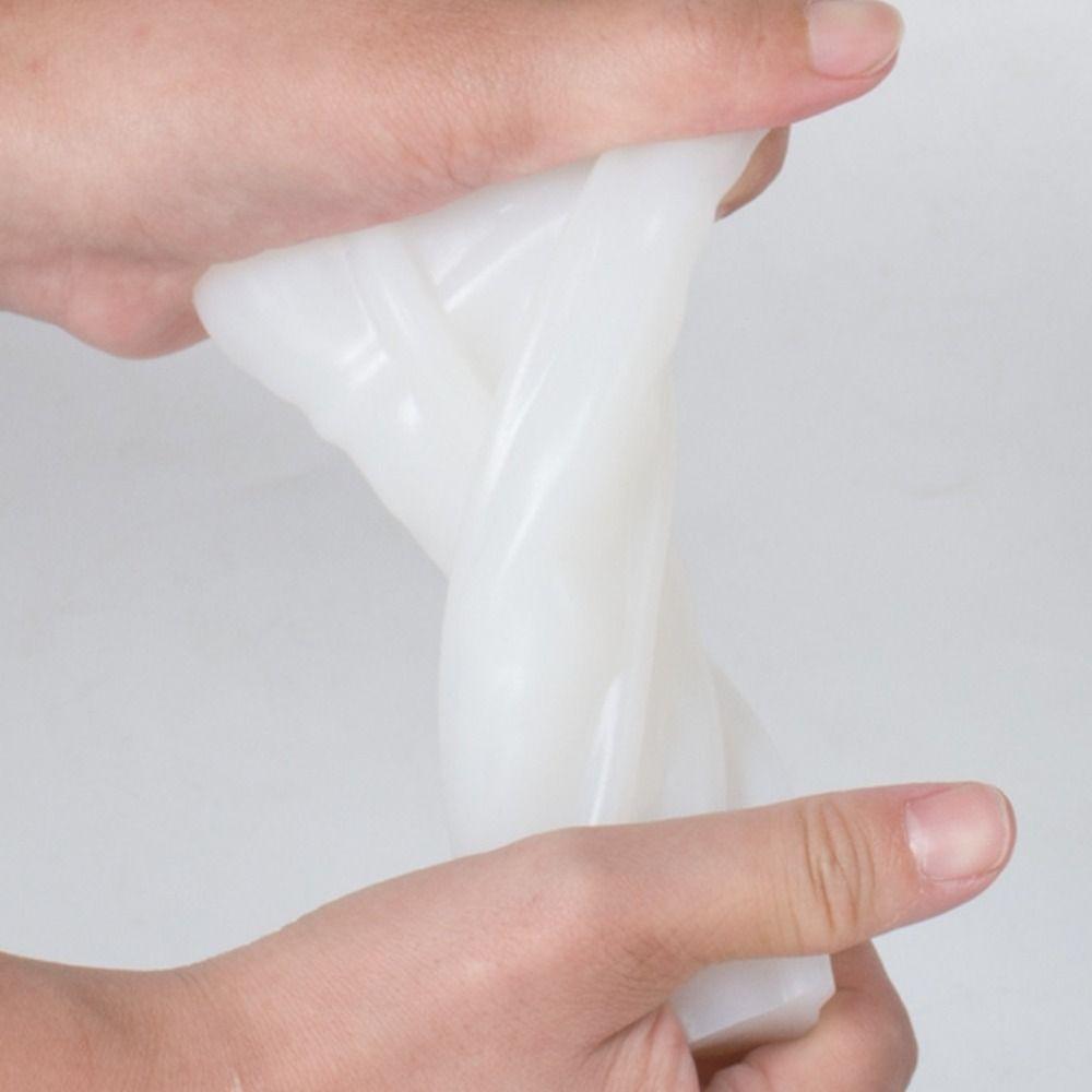 Cylindrical Aromatherapy Candle Mold Silicone Plaster Grinding Tool DIY Soap Mold  Home Decoration