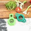 1PC Green Onion Slicer Cut Green Onion Wire Drawing Kitchen Superfine Vegetable Shredder Kitchen Gadget Vegetable Cutter