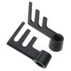Professional Bread Maker Paddles Stirring Paddle Stainless Steel Bread Machine Attachment Kitchen Appliances Replacement