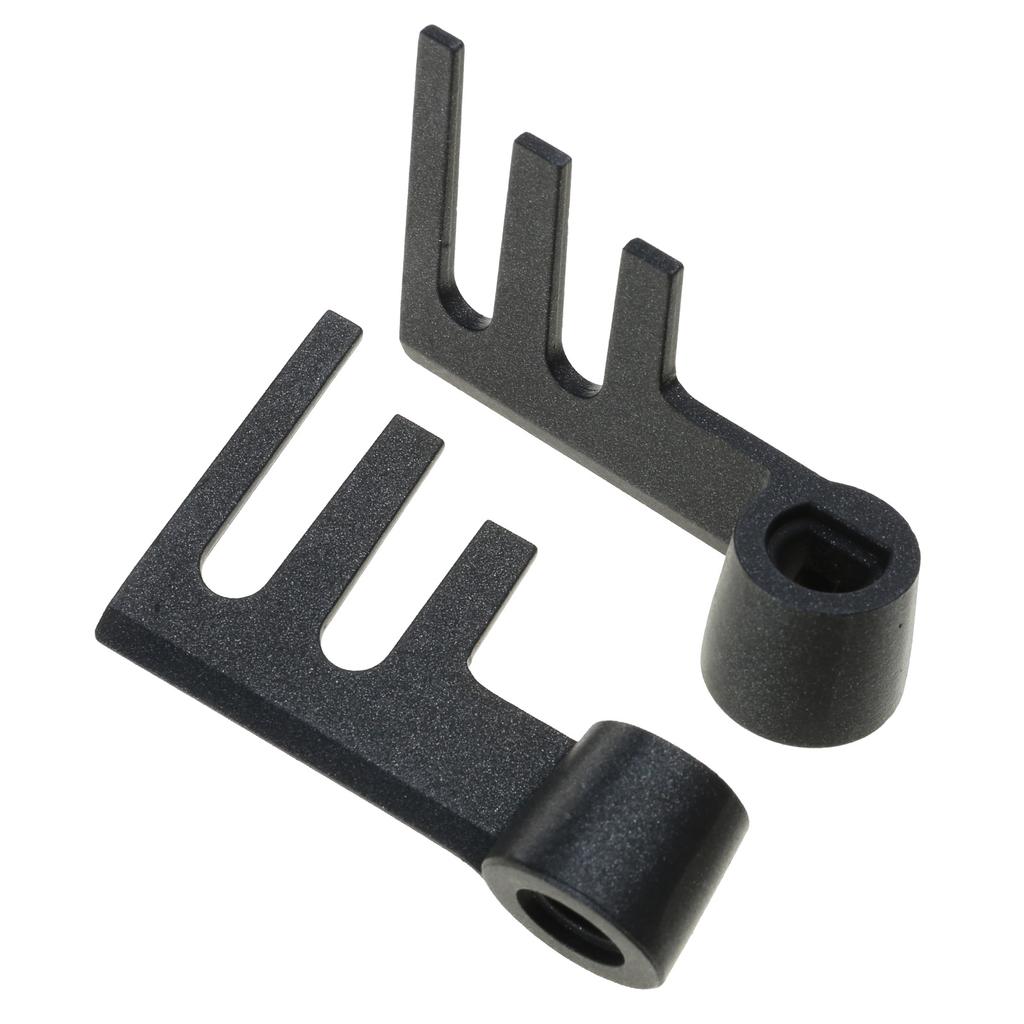 Professional Bread Maker Paddles Stirring Paddle Stainless Steel Bread Machine Attachment Kitchen Appliances Replacement
