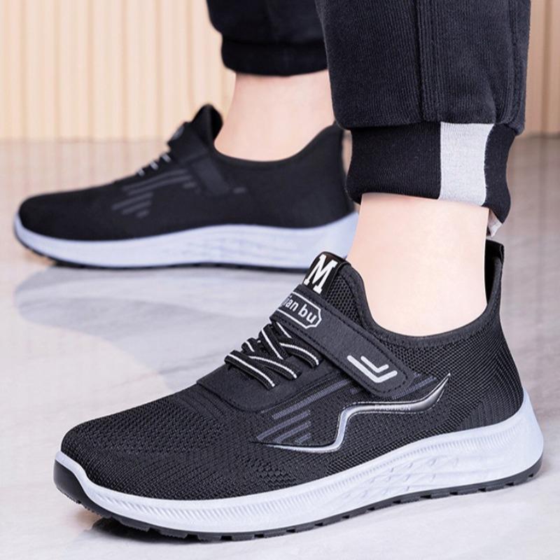 Summer New Men's Tennis Casual Shoes Outdoor Lightweight Breathable Sneakers Man Running Sports Shoes Fitness Trainers Versatile