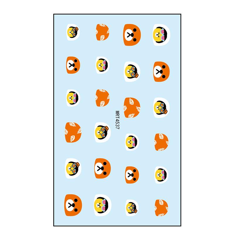 

Красивые наклейки для детей, мультяшные наклейки для ногтей с цветами, наклейки для ногтей в стиле инс, персонализированные DIY наклейки для ногтей, наклейки для ногтей