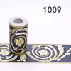 10Meters Waterproof Bathroom Waist Lines Wallpaper Self Adhesive Skirting Decorative Baseboard Corridor Floor Border Sticker