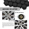 20PCS Lug Nut Covers, 17mm Hexagonal Nut Covers with Removal Tool, Car Wheel Nut Caps, Wheel Center Bolt Caps, Universal for Most Car Lug Nut Caps,