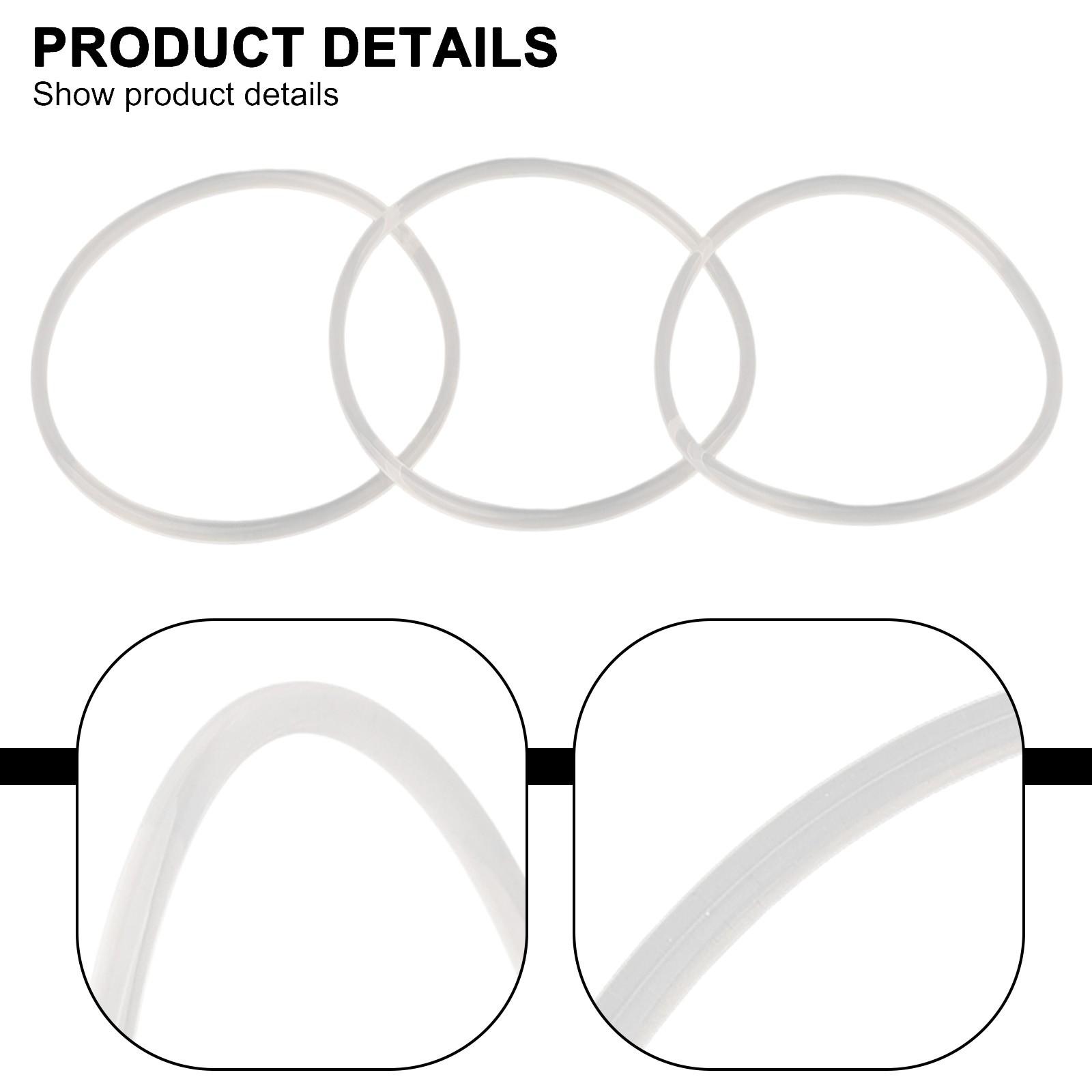 

Sander Belt DWE6421 For CMEW231 Rubber 3Pcs DCW210B