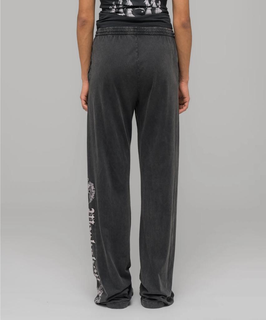 032Ssi (U) Hardcore Wellness Pants Faded Black