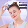 Portable electric mini massager, wet and dry