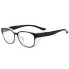 anti-fog safety glasses for women | asin z87.1 safety glasses for men | blue light blocking safety goggles HM3
