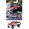 Hot Wheels Car Culture Terratrek Datsun King Cab Baja Custom Vehicle Toy, Red, for Ages 3 and Up, HRV71