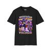 Justin Jefferson Minnesota Vikings Shirt WR18 Soft Style Football Fan T-Shirt
