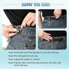 Adjustable Waist Cinch Clips Waist Tightener Elastic Belt Clip For Sewing Jeans Pants Dresses