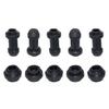 50 Sets Universal Motorcycle Brake Accessories Stent Rubber Ring Disc Brakes Under The Pump Dust Cover Sets Of Dust Caps