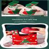 Christmas Gift Bags Xmas Santa Sacks Packaging Knitted Storage Bag Merry Christmas Kids Candy Bag Home Decor Christms Decoration
