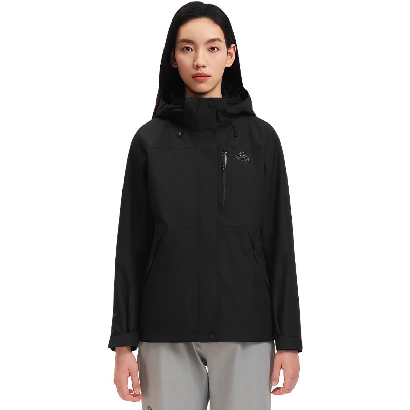 PELLIOT Mountain Classic 2.0 Pro 3-in-1 Warm Outerwear