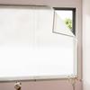 Windproof Sealing Film Household Winter Doors and Windows Insulation Film Self Adhesive Bubble Thermal Insulation Film Keep Warm