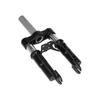 Front Suspension Kit Electric Scooters Fork Shock Absorption Parts with Front Mudguard and