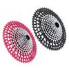Ultra Lightweight Mountain Bike Cassette 12 Speed Cassette 9-51T CNC Integrated Hollow Bicycle Casse