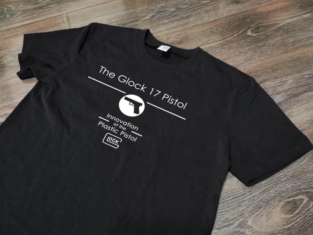 2025 Nová GLOCK SIG SAUER Taran Tactical N4 Vojenská Taktická Outdoorová Mikina s Krátkým Rukávem Streetwear Sportovní Tričko