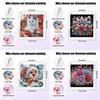 Diamond Painting 5D Special-shaped Diamond Handmade DIY Diamond Sticker