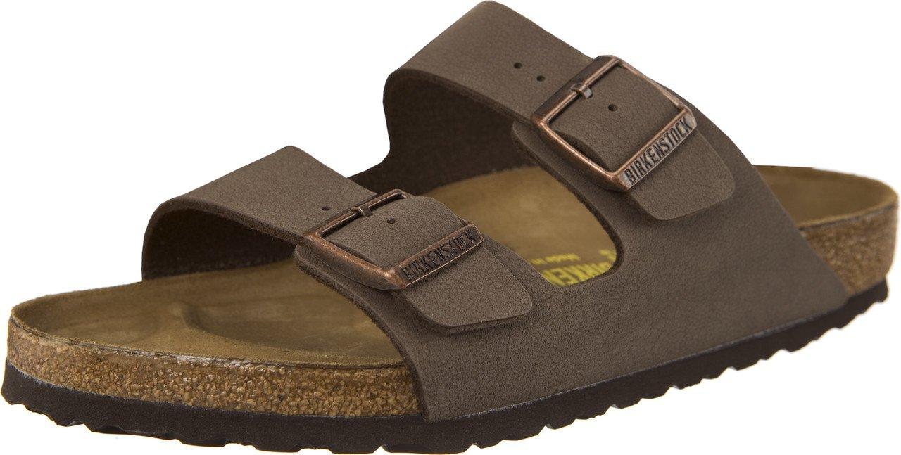 Birkenstock Arizona Birko-Flor Sandals Mocha 28.0 cm