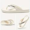 EVA Flip Flops for Women, Anti Slip and Portable Cool Slippers for Men, with A High-end Feel, Suitable for Outdoor Wear On The Beach