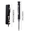 Multi-function Scribing Tool Set- Construction Pencil For DIY Woodworking, Deep Hole Woodworking Pencil, Scriber Line Maker Tool