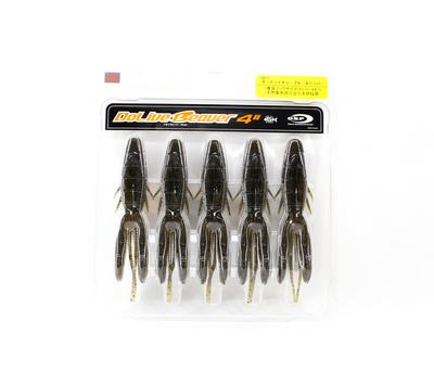 OSP Soft Lure Dolive Beaver 4 Inches W-027 (2153)