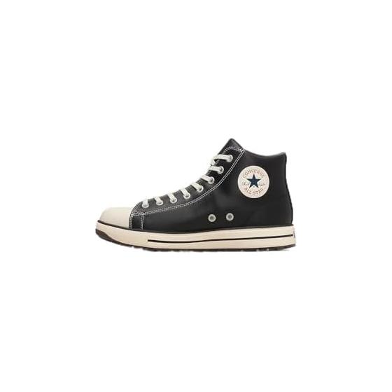 Converse Unisex Adult ALL STAR PS II HI BLACK Oxfords